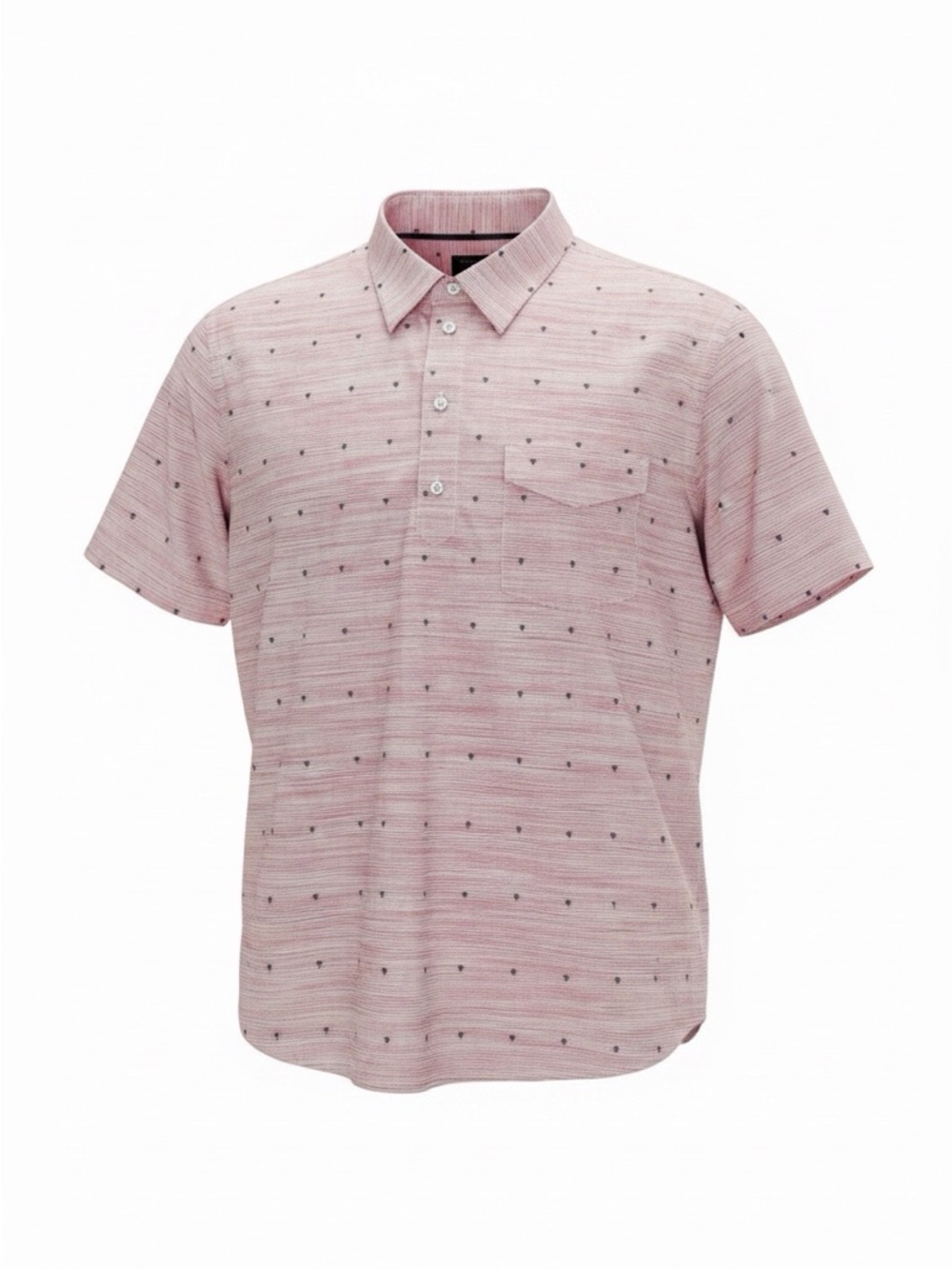 Banana Republic Short Sleeve Button up. Men’s Size Large